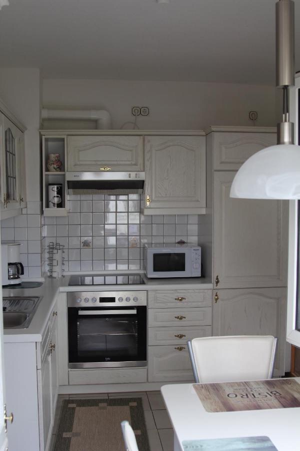 Ferienwohnung Fuldatalblick מראה חיצוני תמונה