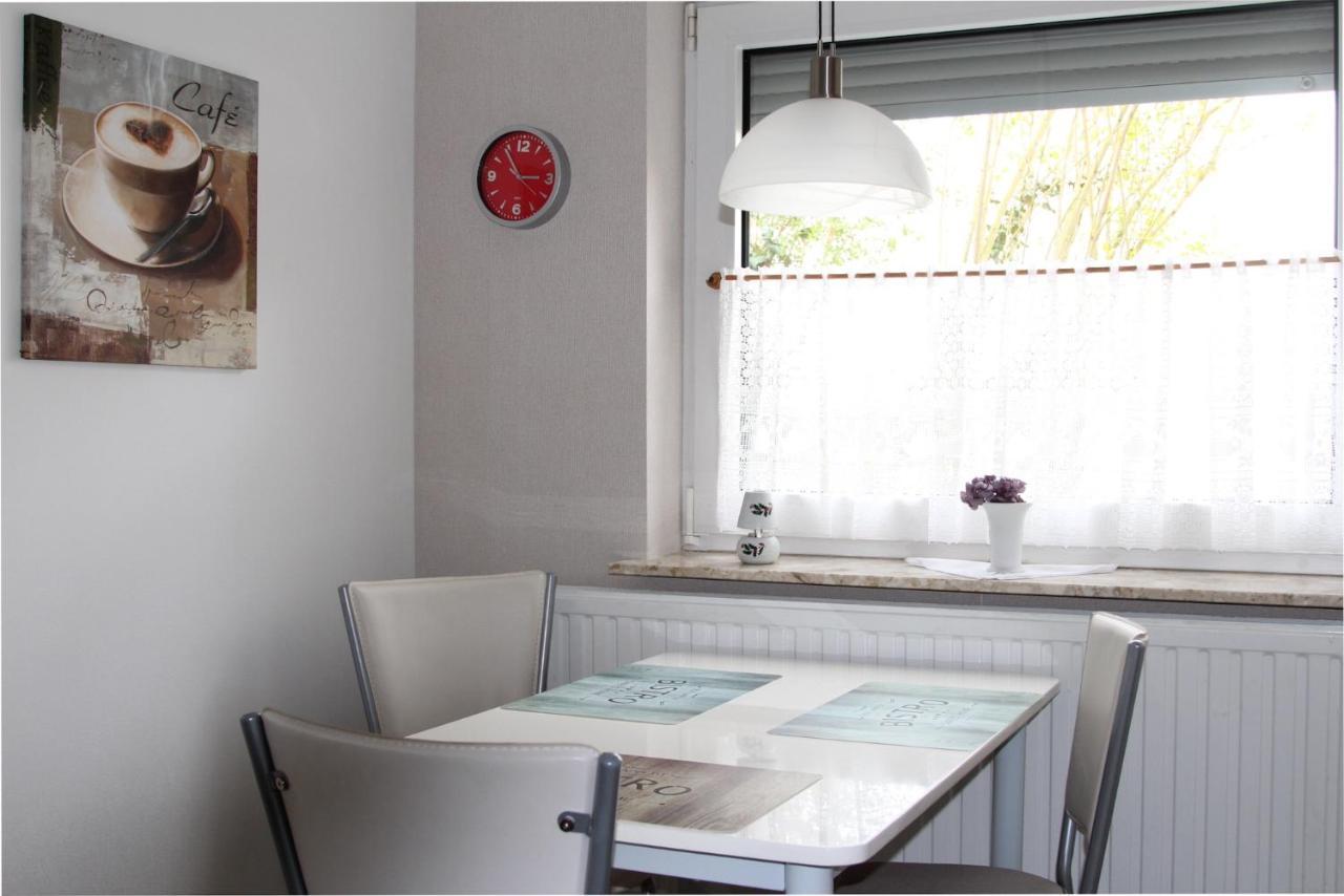 Ferienwohnung Fuldatalblick מראה חיצוני תמונה